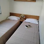 Mobil-home Climatisé Presqu'ïle Cap-ferret 6 Pers