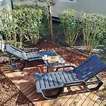 Camping Mobil-home Climatisé Presqu'ïle Cap-ferret 6 Pers