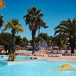 Camping Mobil-home Climatisé Presqu'ïle Cap-ferret 6 Pers *