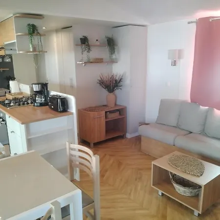 Camping Mobil-home Climatisé Presqu'ïle Cap-ferret 6 Pers