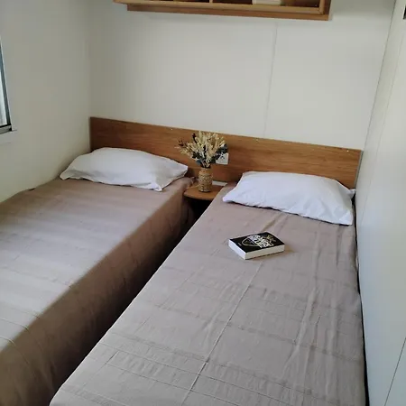 Mobil-home Climatisé Presqu'ïle Cap-ferret 6 Pers