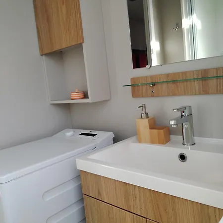 Mobil-home Climatisé Presqu'ïle Cap-ferret 6 Pers