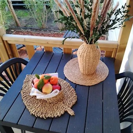 Mobil-home Climatise Presqu'ile Cap-ferret 6 Pers